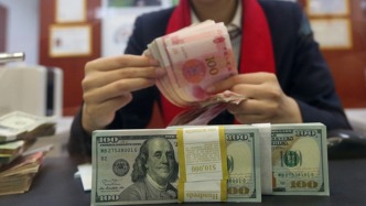 离岸、在岸人民币对美元汇率分别升破7.02、7.03 - ��ý���鱨��վ