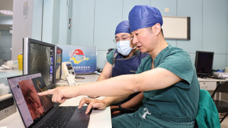 血管外科专家说“AI成为助手”，它帮医生