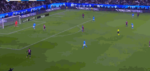 体坛联播｜那不勒斯夺队史第3座意超杯冠军，伊萨克接受手术(图3)