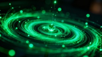 能自行修复的量子计算机问世 - 百博资讯